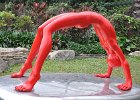 204 Curves 2 Curve in Red